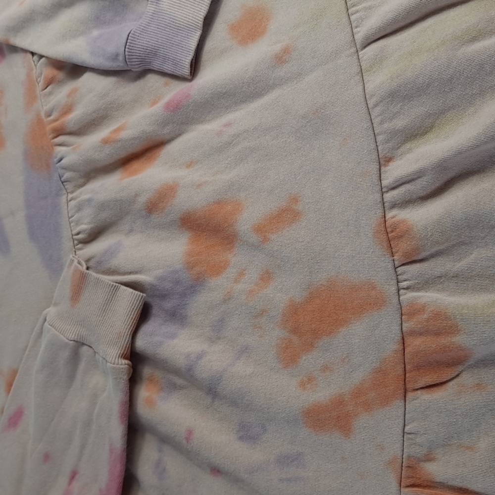 WOMEN'S TIE-DYE DRESS L WILDFABLE - Picture 13 of 16